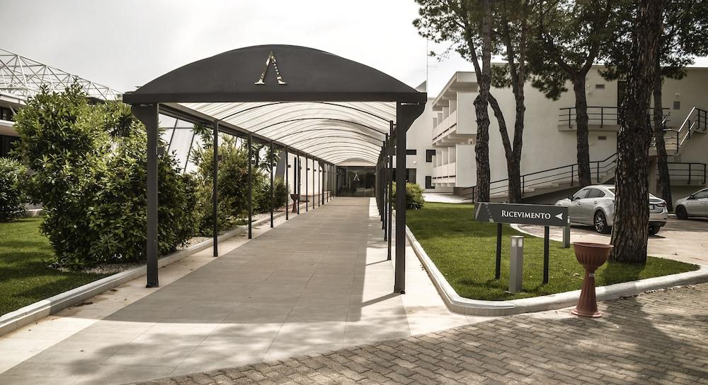 D'Aragona Lifestyle Hotel Conversano Ngoại thất bức ảnh