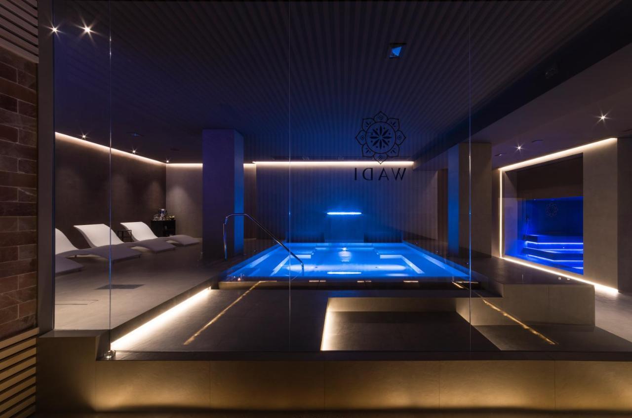 D'Aragona Lifestyle Hotel Conversano Ngoại thất bức ảnh