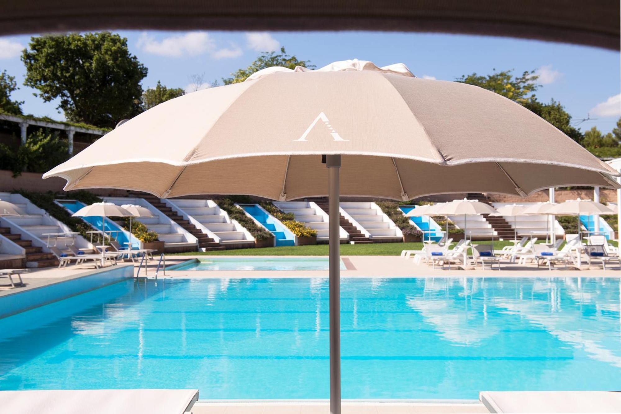 D'Aragona Lifestyle Hotel Conversano Ngoại thất bức ảnh