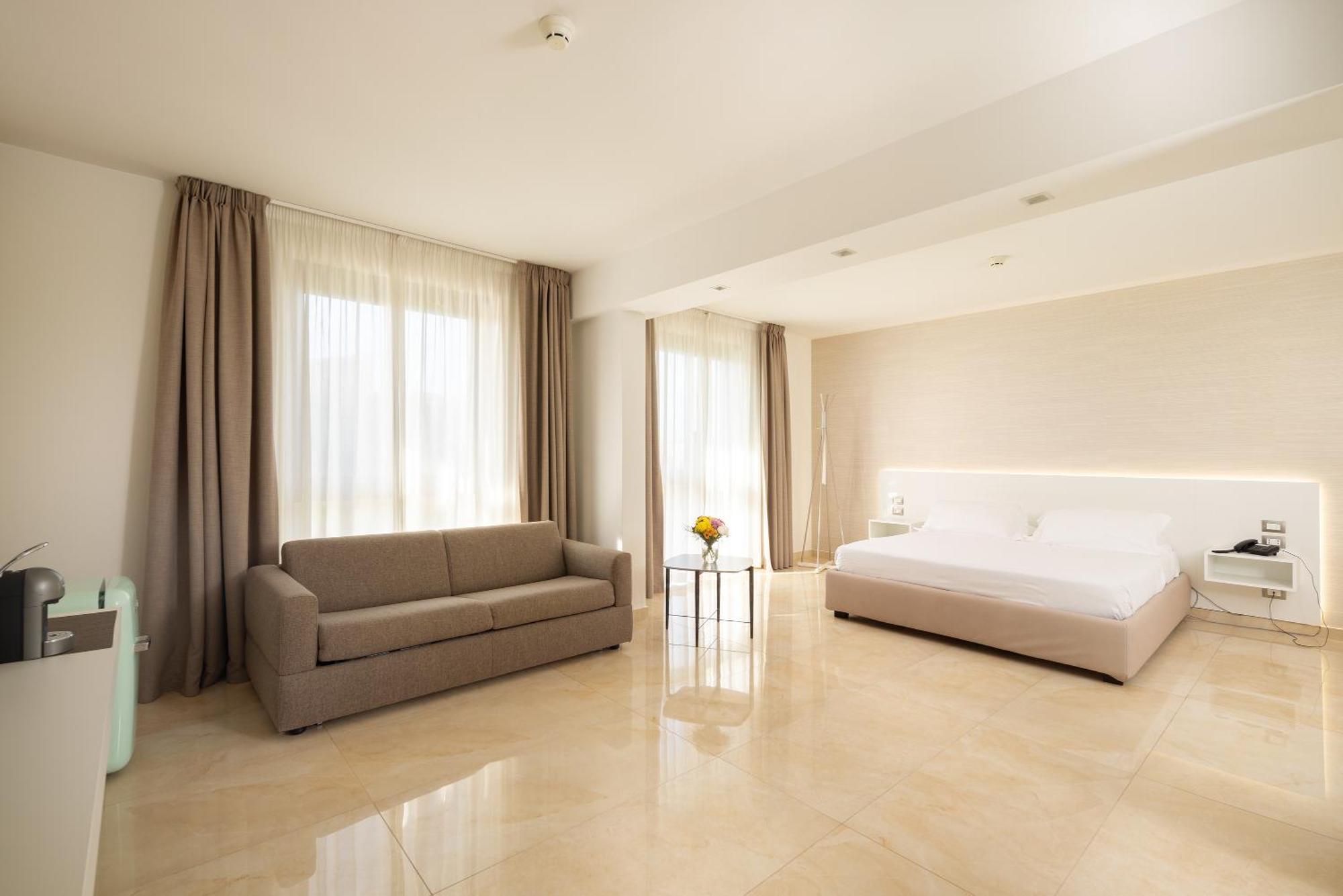 D'Aragona Lifestyle Hotel Conversano Ngoại thất bức ảnh