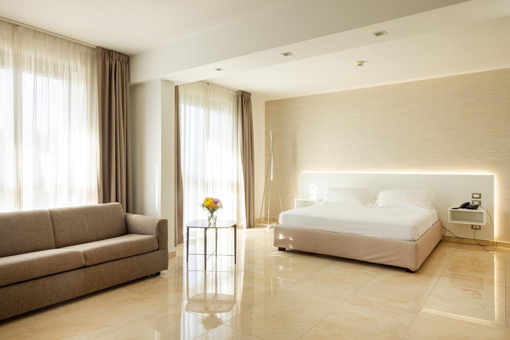 D'Aragona Lifestyle Hotel Conversano Ngoại thất bức ảnh