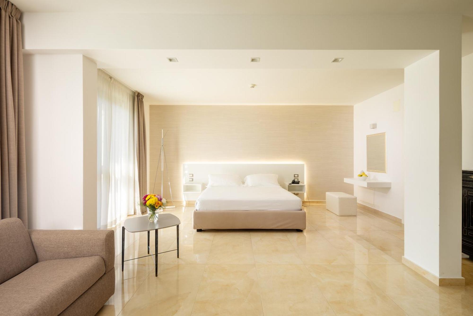 D'Aragona Lifestyle Hotel Conversano Ngoại thất bức ảnh