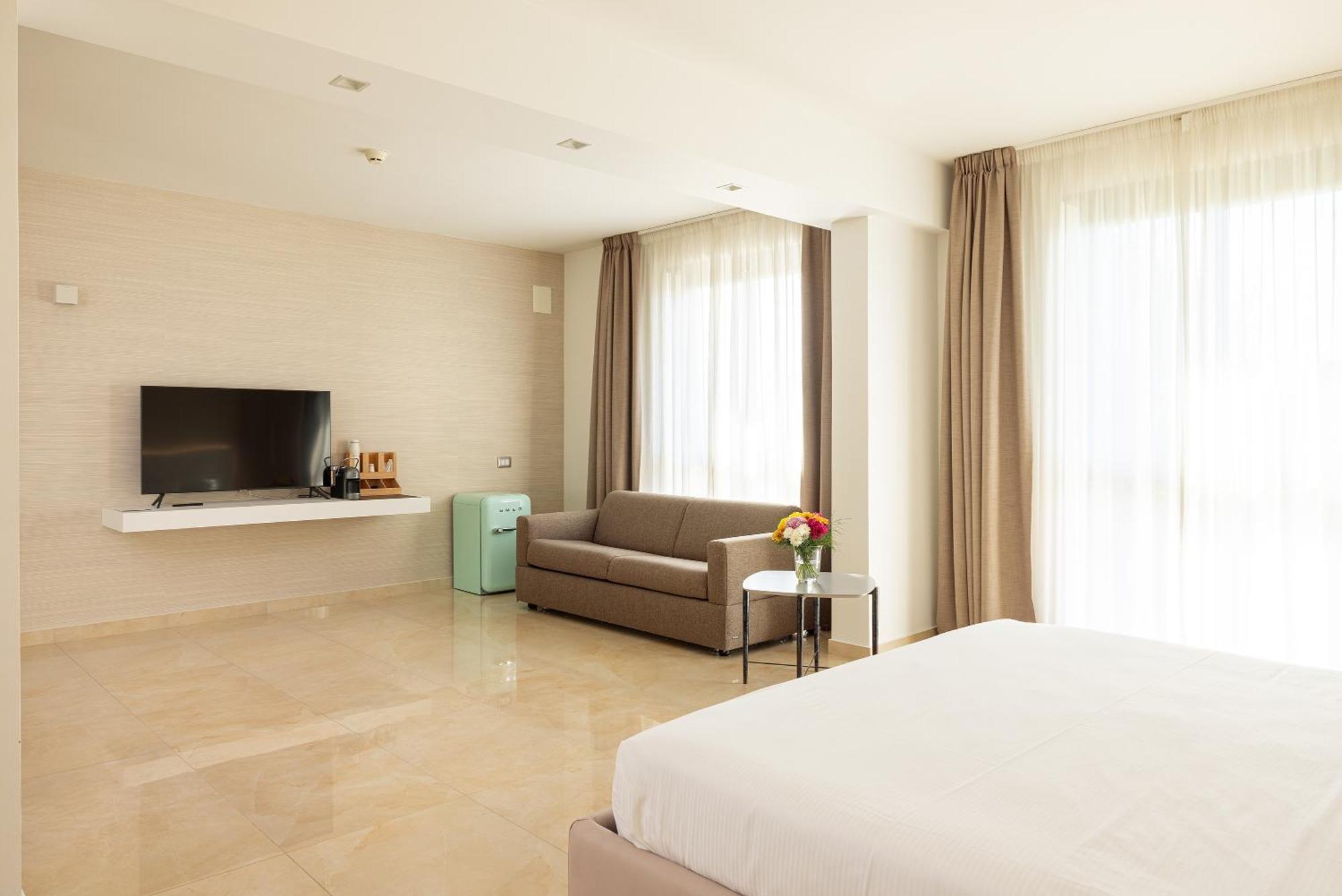 D'Aragona Lifestyle Hotel Conversano Ngoại thất bức ảnh