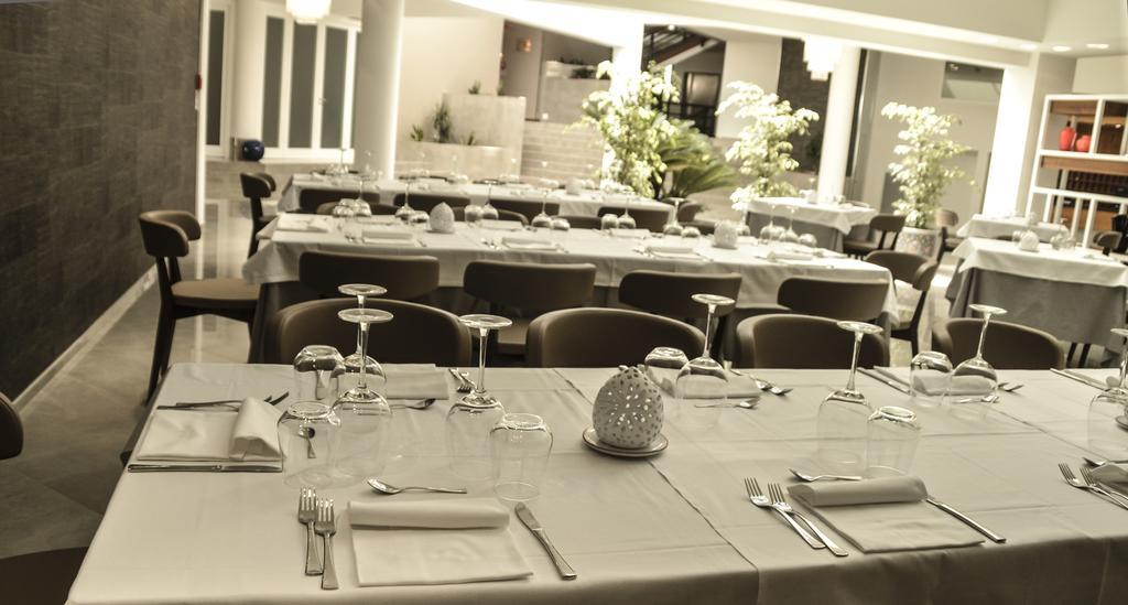 D'Aragona Lifestyle Hotel Conversano Ngoại thất bức ảnh