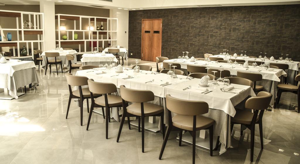 D'Aragona Lifestyle Hotel Conversano Ngoại thất bức ảnh
