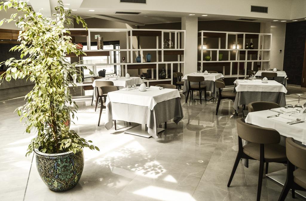D'Aragona Lifestyle Hotel Conversano Ngoại thất bức ảnh