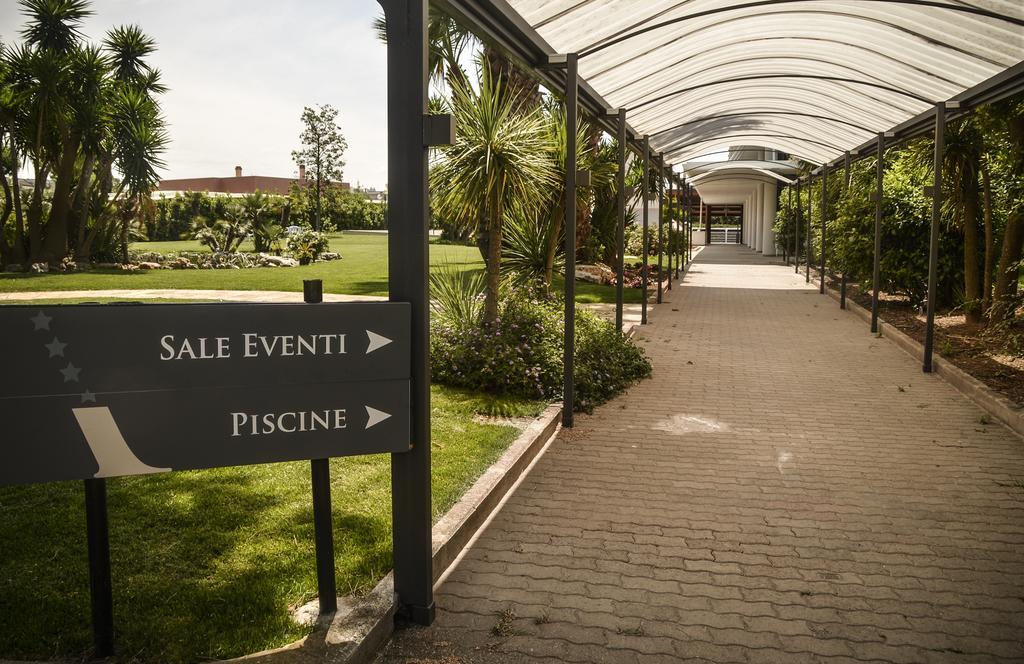 D'Aragona Lifestyle Hotel Conversano Ngoại thất bức ảnh