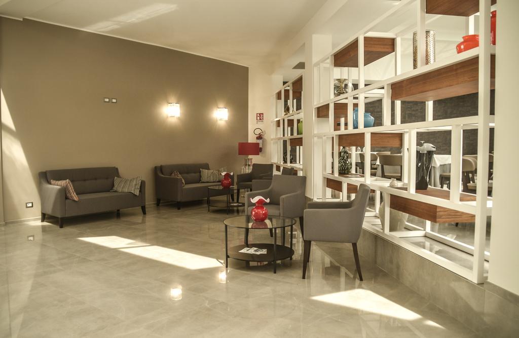 D'Aragona Lifestyle Hotel Conversano Ngoại thất bức ảnh