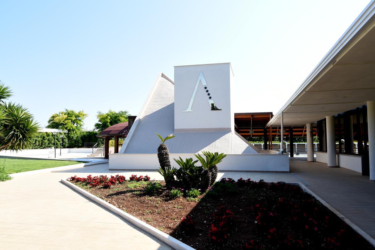 D'Aragona Lifestyle Hotel Conversano Ngoại thất bức ảnh